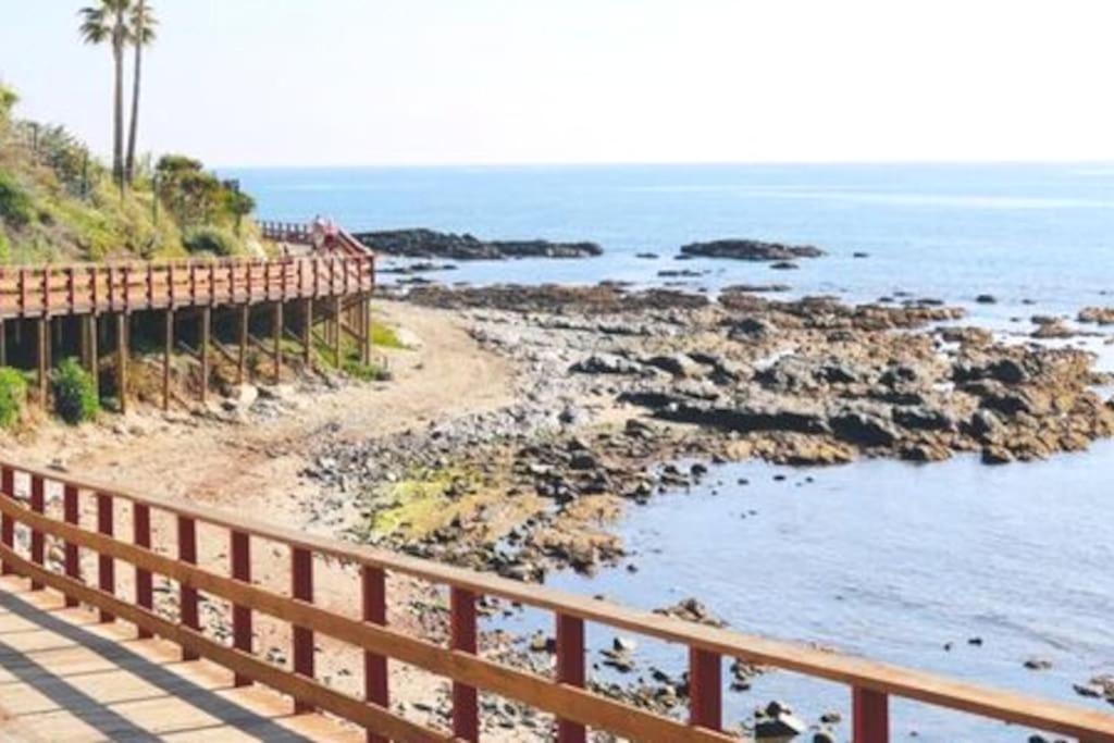 Algaida Beachfront - Seaview Studio Costa Del Sol Leilighet Sitio de Calahonda Eksteriør bilde
